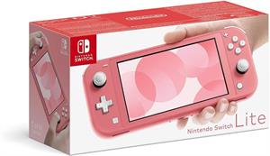 NINT.SWITCH LIT CORALLO