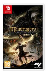 MANDRAGORA WHISPERS WITCH TR