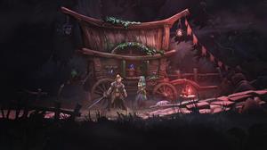 MANDRAGORA WHISPERS WITCH TR