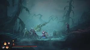 MANDRAGORA WHISPERS WITCH TR