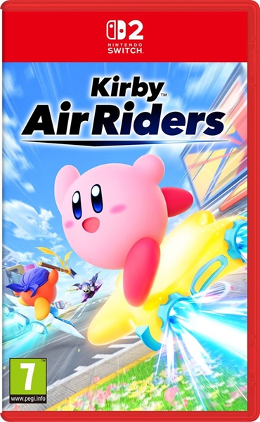 KIRBY AIR RIDERS