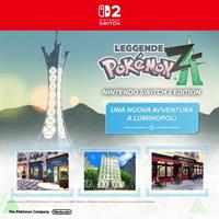 LEGGENDE POKEMON Z-A