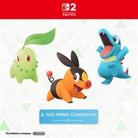 LEGGENDE POKEMON Z-A