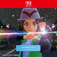 LEGGENDE POKEMON Z-A
