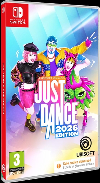 JUST DANCE 2026