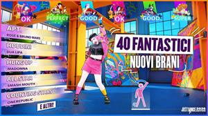 JUST DANCE 2026