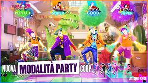 JUST DANCE 2026