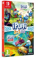 I PUFFI 2 IN 1 GAME COLLECTI