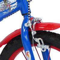 BICI SPEDD 16 BLU C/TROMBET