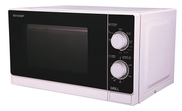 FRN MICROOND 20LT GRILL BIAN