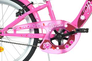 BICI ROSES 20 C/ACCESSORI