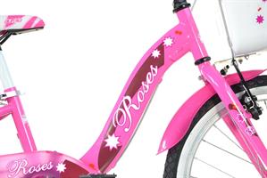 BICI ROSES 20 C/ACCESSORI