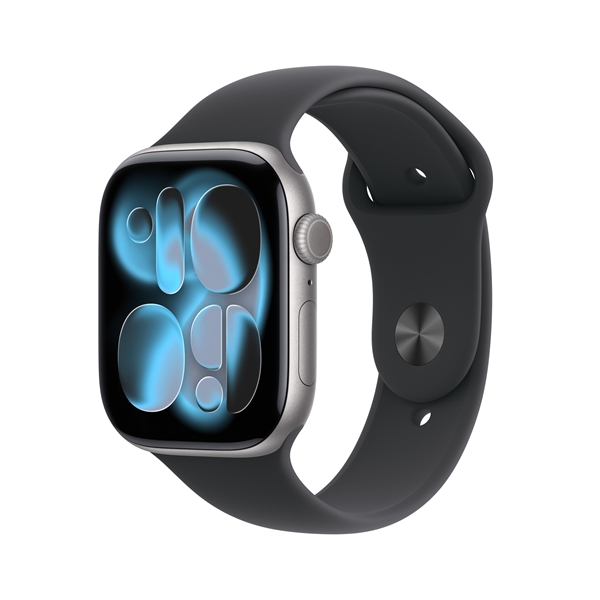 WAT.SER.11GPS 46MM GR.SID SM