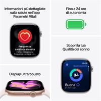 WAT.SER.11GPS 46MM GR.SID SM
