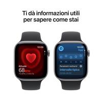 WAT.SER.11GPS 46MM GR.SID SM