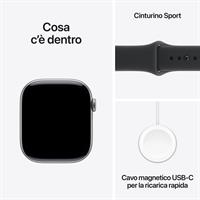 WAT.SER.11GPS 46MM GR.SID SM