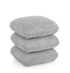 POUF ANTARA GRIGIO