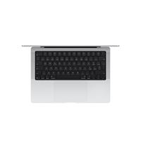 MACBOOK PRO M5 16/512 SILVER