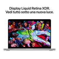 MACBOOK PRO M5 16/512 SILVER