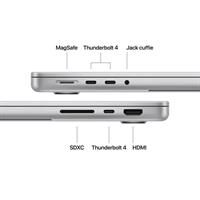 MACBOOK PRO M5 16/512 SILVER