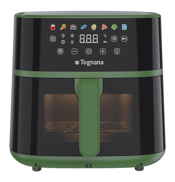 FRIGGITR ARIA 6L VERDE