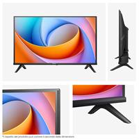 TV 32LED HD SMART BLACK
