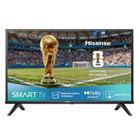 TV 32LED HD SMART BLACK