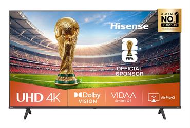 TV 55 4K SMART VIDA