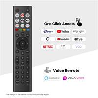 TV 55 4K SMART VIDA