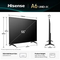 TV 55 4K SMART VIDA