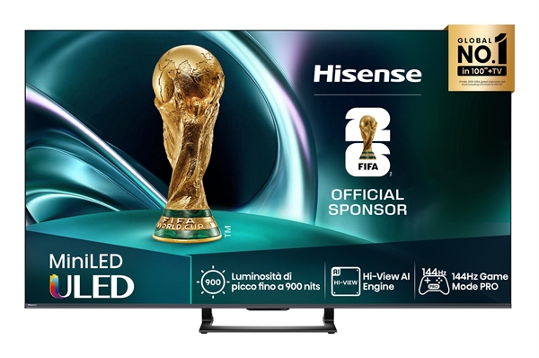 TV 55 MINILED 4K SMART