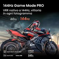 TV 55 MINILED 4K SMART