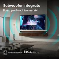 TV 55 MINILED 4K SMART