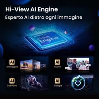 TV 55 MINILED 4K SMART