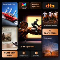 TV 65 4K ULTRA HD SMART