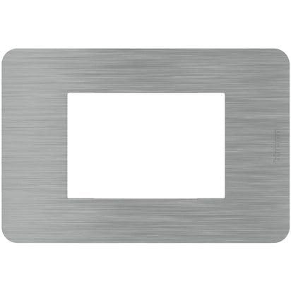 PLACCA 3P STEEL