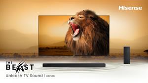 SOUND BAR 2,1 SUB WI-FI