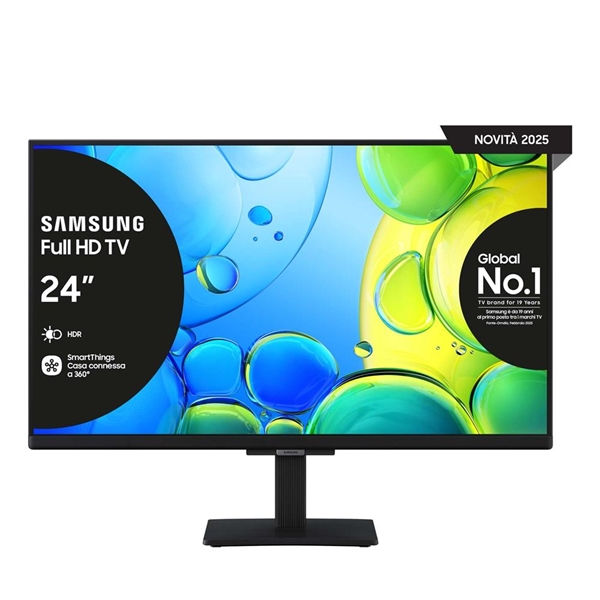 TV 24 F HD SMART