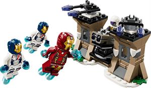 IRON MAN E LEGIONE DI FERRO