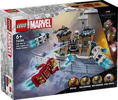 IRON MAN E LEGIONE DI FERRO