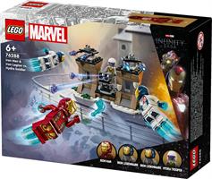 IRON MAN E LEGIONE DI FERRO