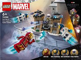 IRON MAN E LEGIONE DI FERRO