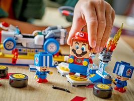 MARIO KART OFFICINA DI TOAD