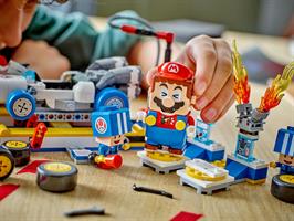 MARIO KART OFFICINA DI TOAD
