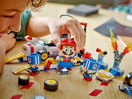 MARIO KART OFFICINA DI TOAD
