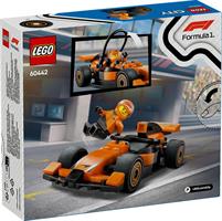 PILOTA E MONOPOSTO MCLAREN F