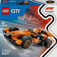 PILOTA E MONOPOSTO MCLAREN F