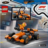 PILOTA E MONOPOSTO MCLAREN F
