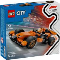 PILOTA E MONOPOSTO MCLAREN F