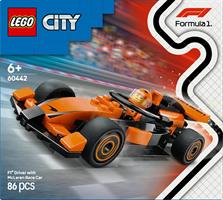 PILOTA E MONOPOSTO MCLAREN F